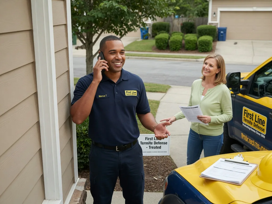 Termite Treatment Talladega, AL FAQs